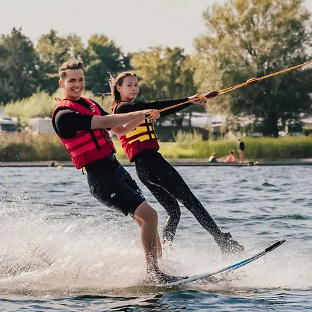 Dom wakacyjny Seeparx Delphin Susel