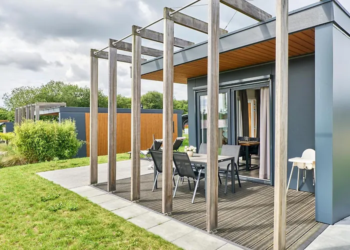 Seeparx Delphin Vakantiehuis *