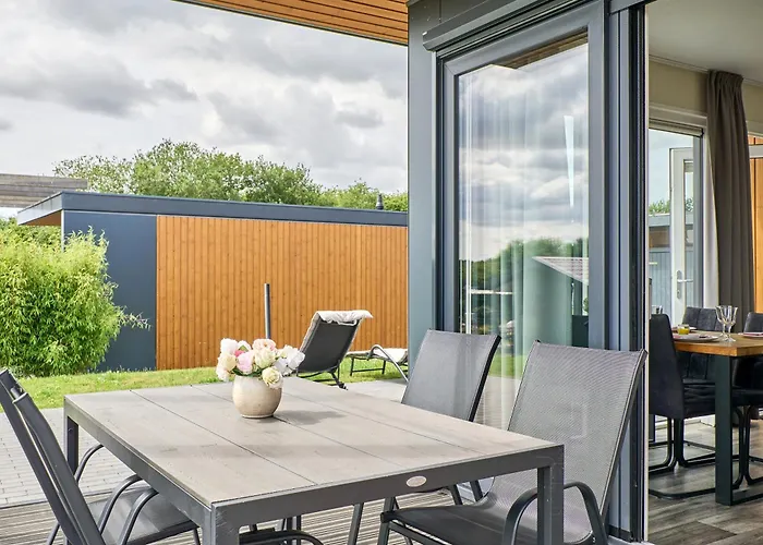 Seeparx Delphin Vakantiehuis Susel