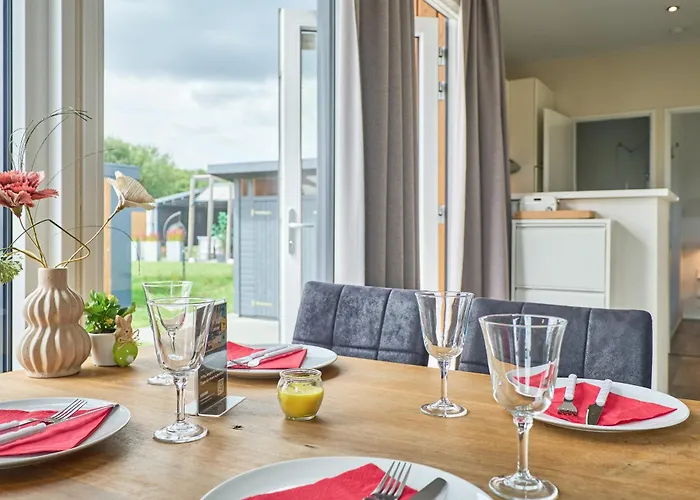 Seeparx Delphin Vakantiehuis