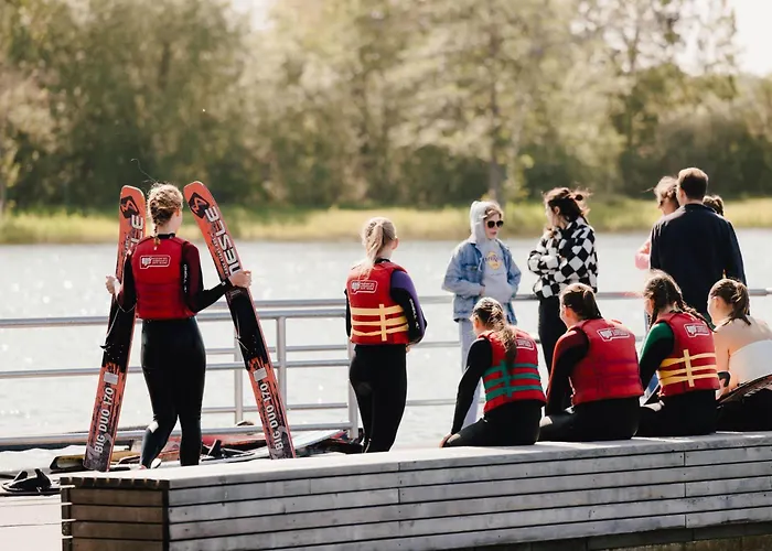 Vakantiehuis Seeparx Delphin