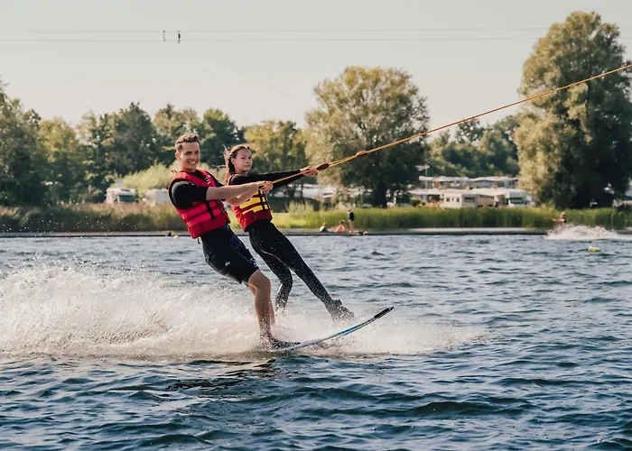 Seeparx Delphin Vakantiehuis Susel